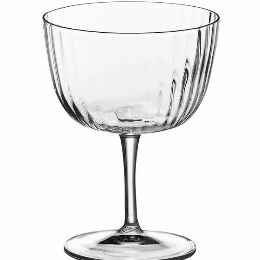 Glassware * | Luigi Bormioli Speakeasy Swing 9.125 Oz. Fizz Cocktail Glass 24/Case