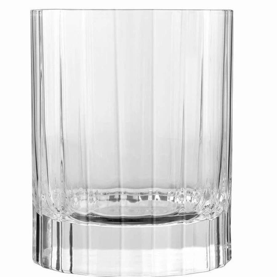 Glassware * | Luigi Bormioli 10825/01 Bach 8.5 Oz. Water Glass 24/Case