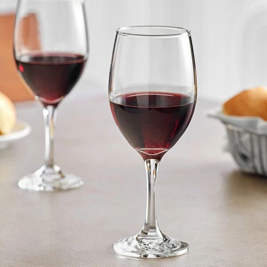 Glassware * | Acopa 14 Oz. All-Purpose Wine Glass 12/Case