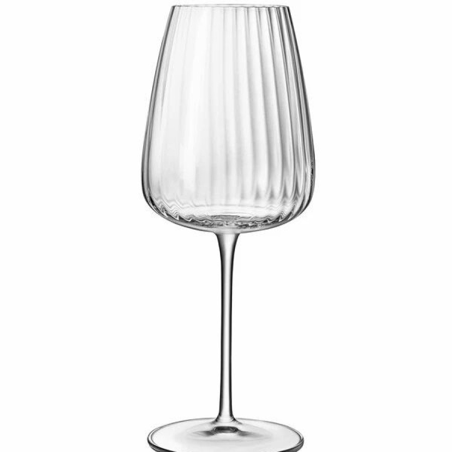 Glassware * | Luigi Bormioli Speakeasy Swing 18.5 Oz. White Wine Glass 24/Case