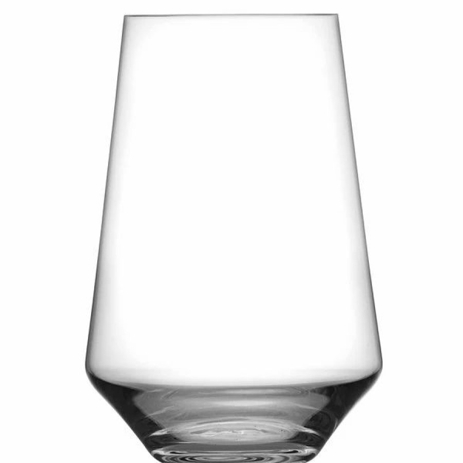 Glassware * | Schott Zwiesel Pure 18.5 Oz. Stemless Bordeaux Wine Glass By Fortessa Tableware Solutions 6/Case