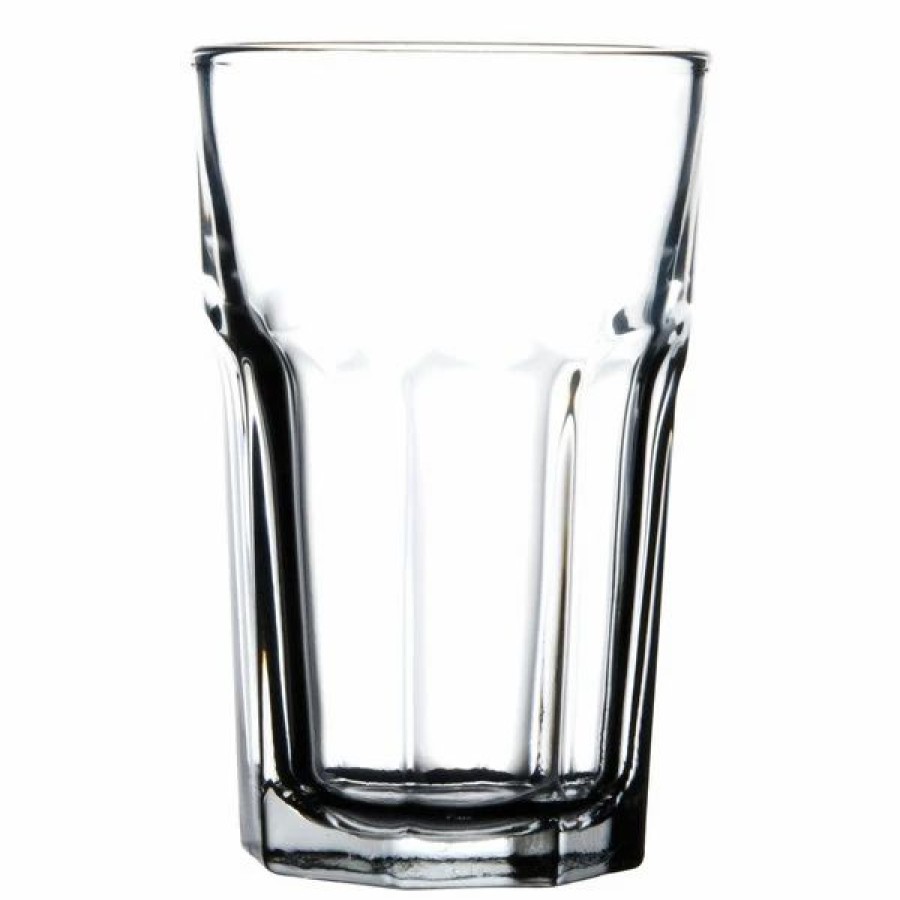 Glassware * | Libbey 15237 Gibraltar 10 Oz. Beverage Glass 36/Case