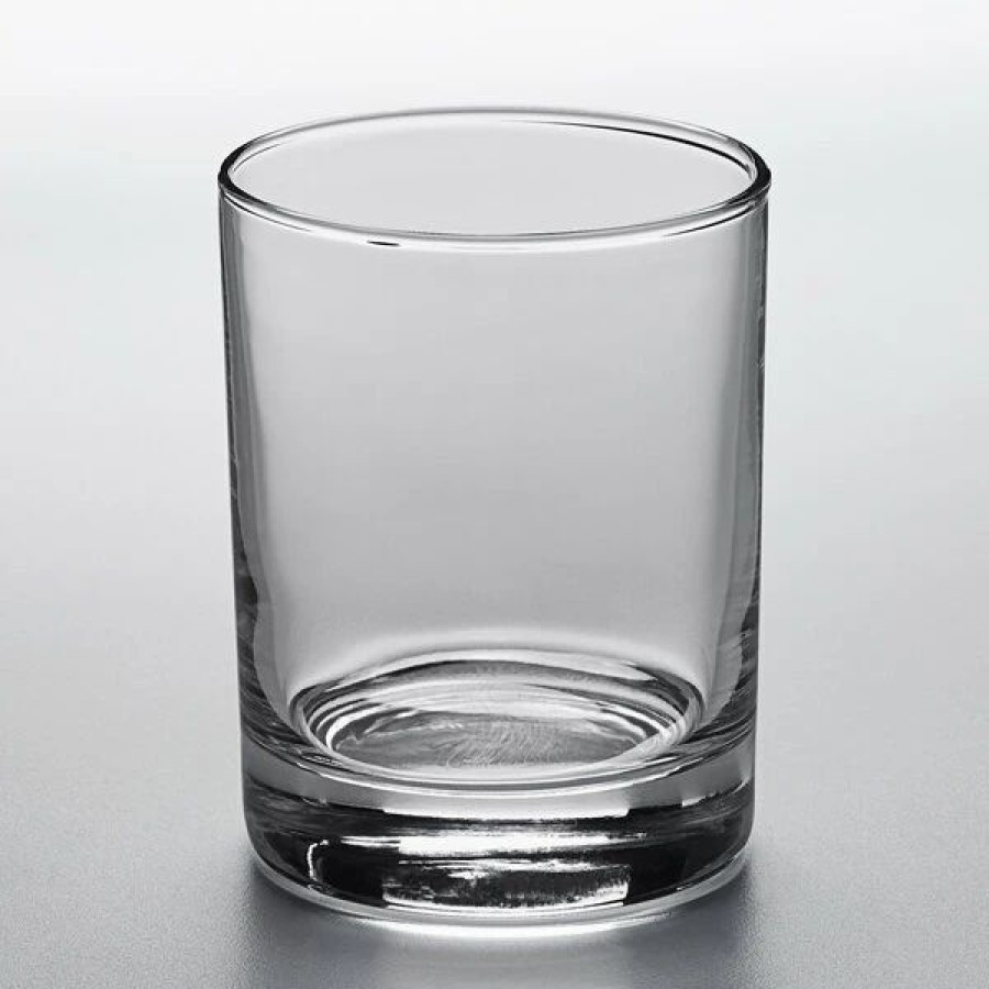 Glassware * | Arcoroc Q2540 Arcoprime 7.5 Oz. Customizable Rocks / Old Fashioned Glass By Arc Cardinal 12/Case