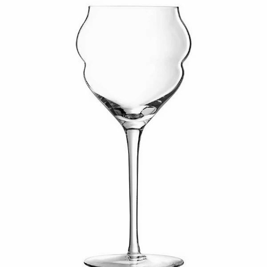 Glassware * | Chef & Sommelier L9348 Macaron 10 Oz. Flute Glass By Arc Cardinal 24/Case