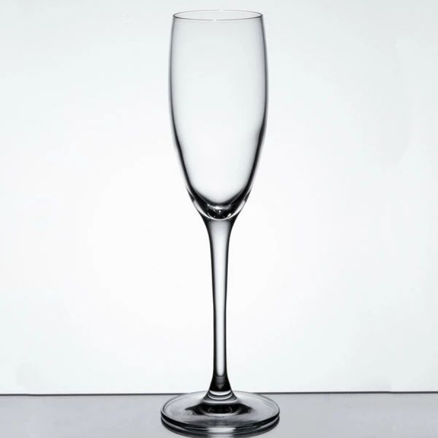 Glassware * | Master'S Reserve 9157 Contour 6 Oz. Customizable Flute Glass 12/Case