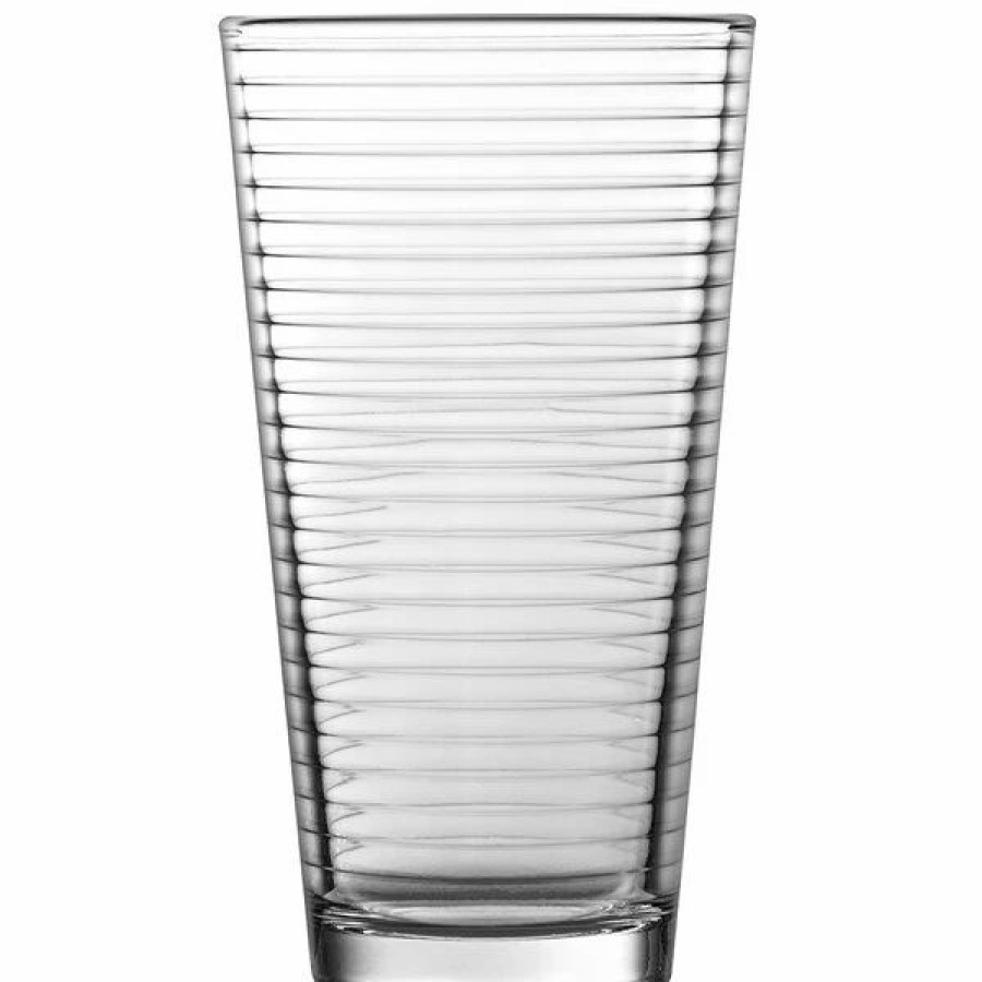 Glassware * | Fortessa Tableware Solutions Fortessa Basics Arcade 14.3 Oz. Beverage Glass 12/Case