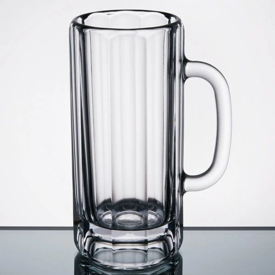 Glassware * | Libbey 5327 22 Oz. Paneled Beer Mug 12/Case