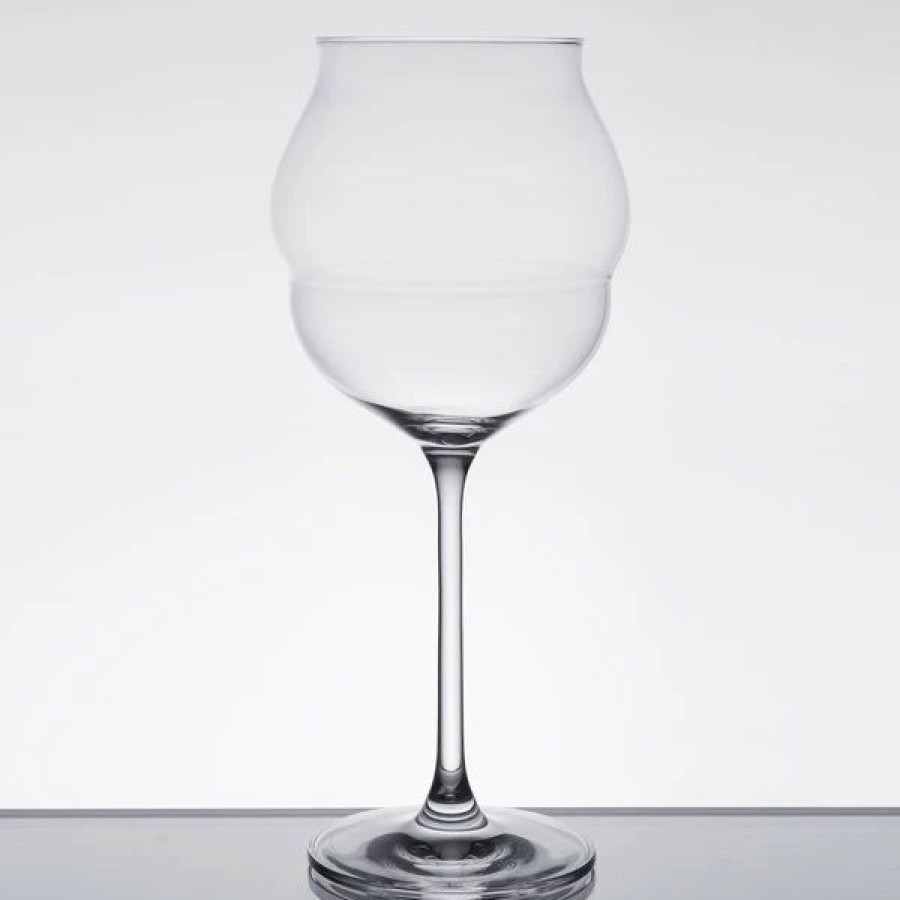 Glassware * | Chef & Sommelier L9267 Macaron 13.5 Oz. Wine Glass By Arc Cardinal 24/Case