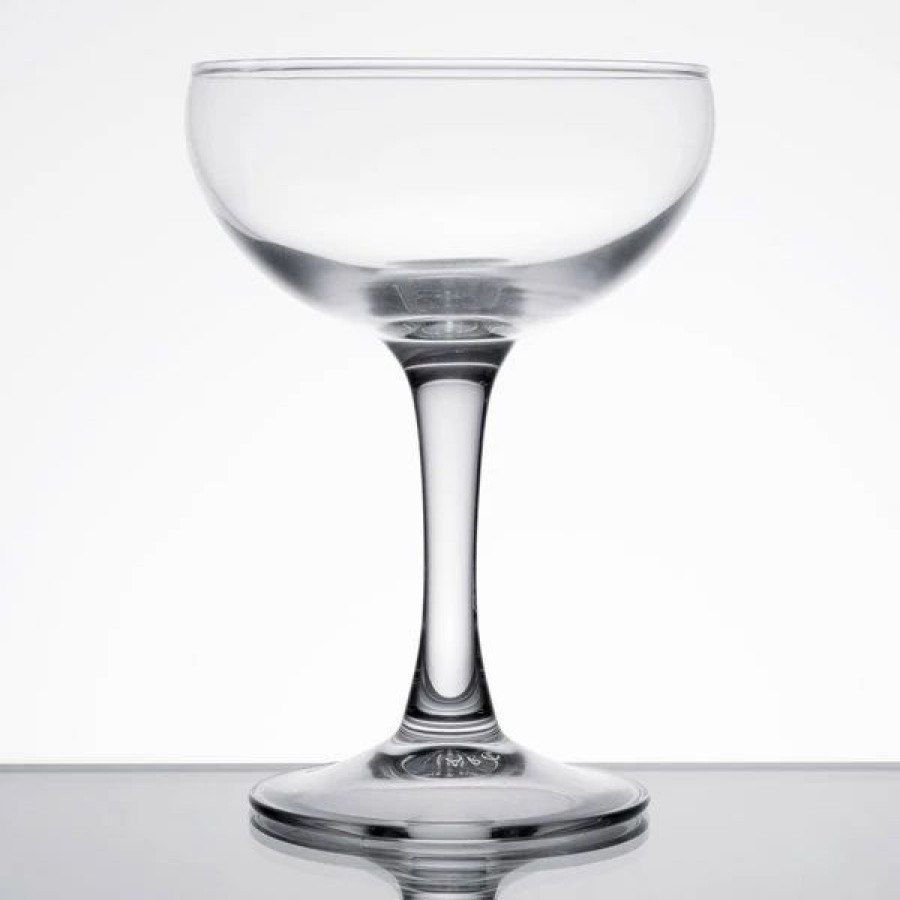 Glassware * | Arcoroc 37652 Elegance 5.25 Oz. Customizable Coupe Glass By Arc Cardinal 48/Case