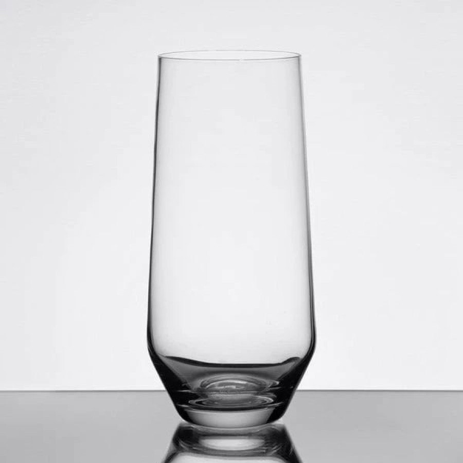 Glassware * | Stolzle 3580012T Revolution 13.75 Oz. Longdrink / Collins Glass 6/Pack