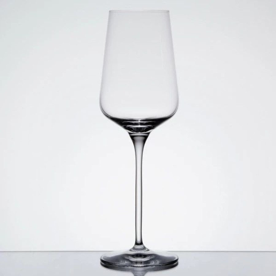 Glassware * | Spiegelau 4328001 Hybrid 12.75 Oz. White Wine Glass 12/Case