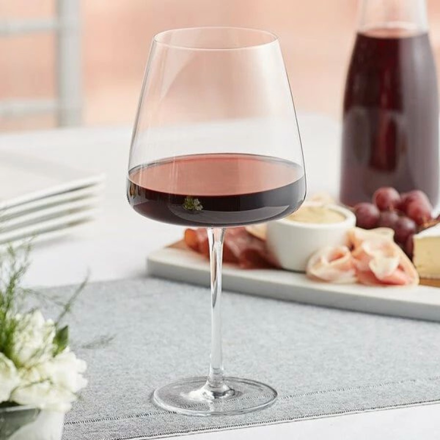 Glassware * | Acopa Piatta 25 Oz. Red Wine Glass 12/Case