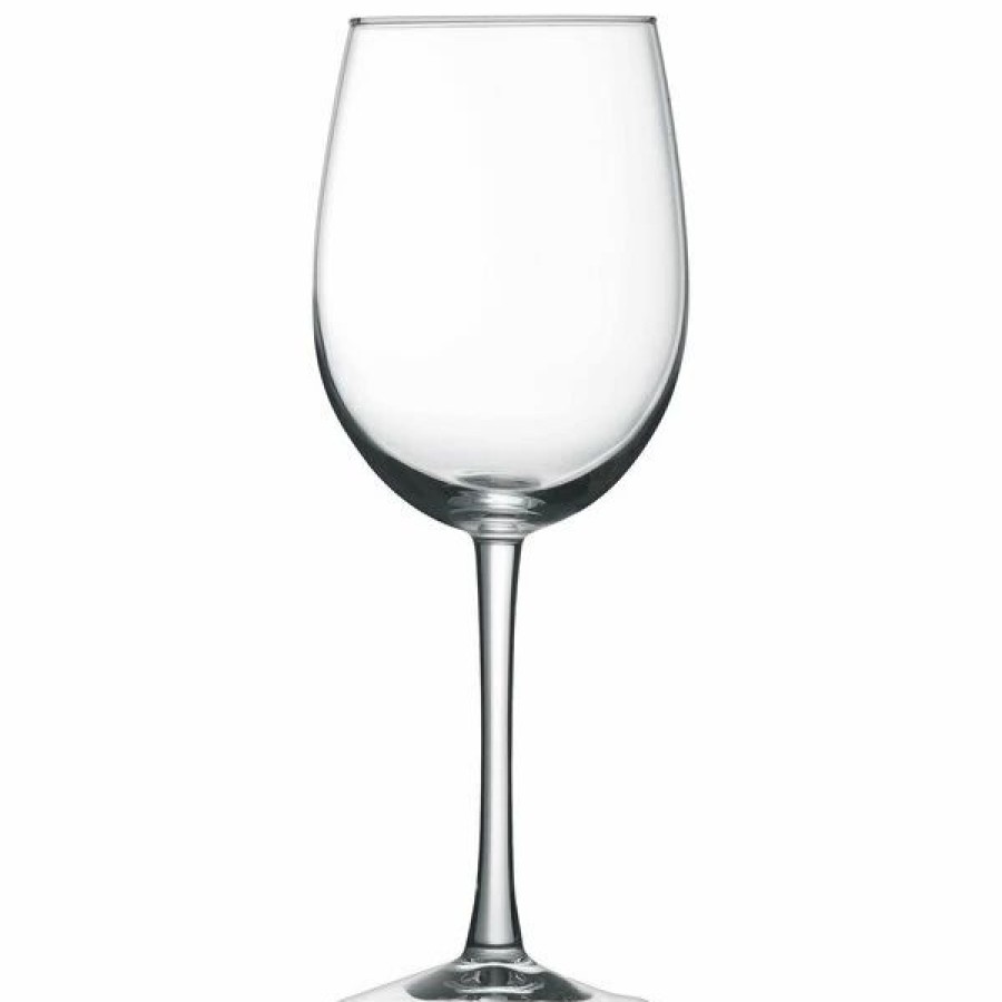 Glassware * | Arcoroc Q2517 Arcoprime 16 Oz. Customizable All Purpose Wine Glass By Arc Cardinal 12/Case