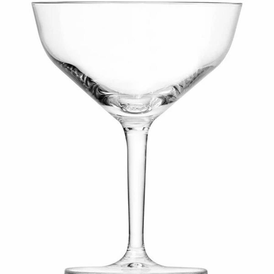 Glassware * | Schott Zwiesel Basic Bar 7.6 Oz. Coupe Glass By Fortessa Tableware Solutions 6/Case