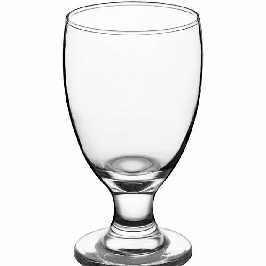 Glassware * | Acopa 10.5 Oz. Glass Goblet 12/Case