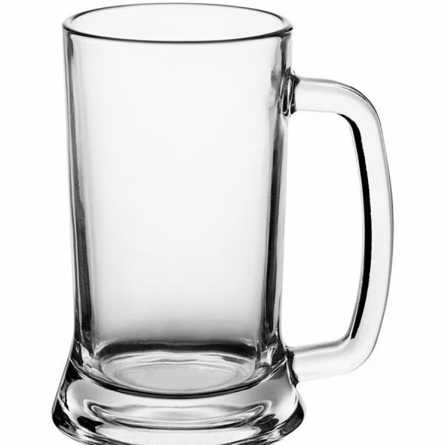 Glassware * | Acopa 16 Oz. Beer Mug 12/Case