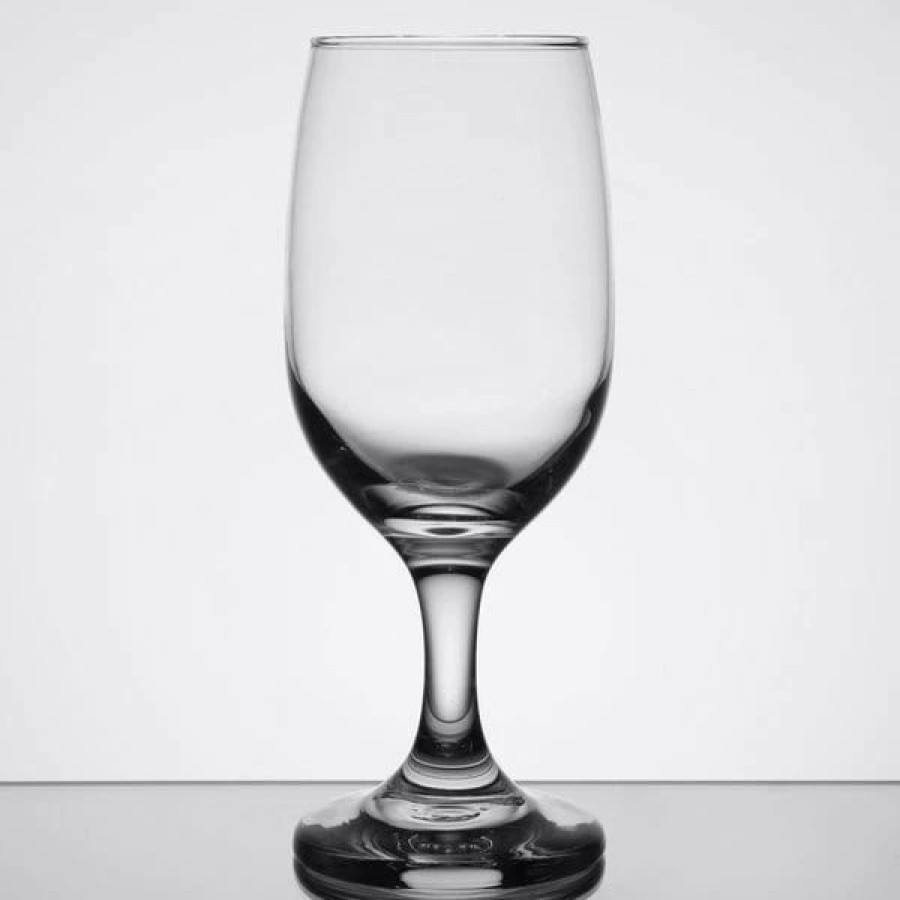 Glassware * | Anchor Hocking 2938M Excellency 8.5 Oz. Wine Glass 36/Case