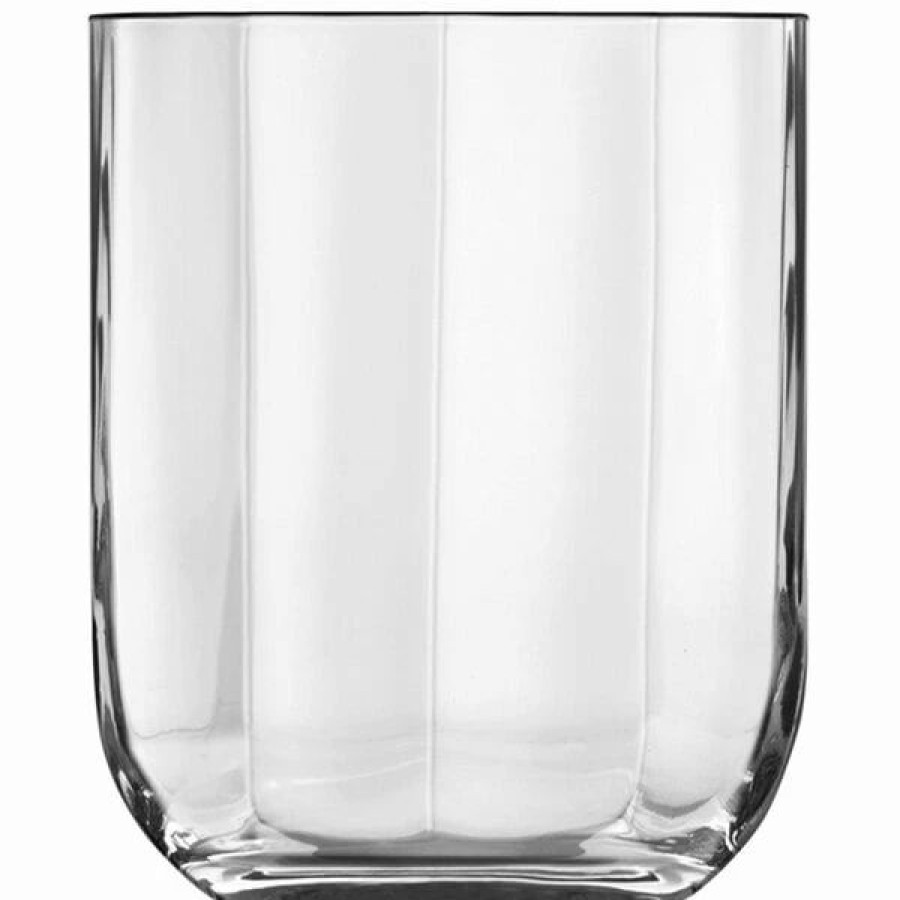 Glassware * | Luigi Bormioli Jazz 11.75 Oz. Rocks / Old Fashioned Glass 24/Case