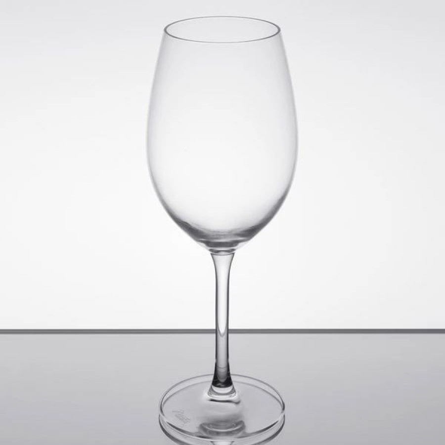 Glassware * | Master'S Reserve 9230 Contour 17 Oz. Customizable Wine Glass 12/Case