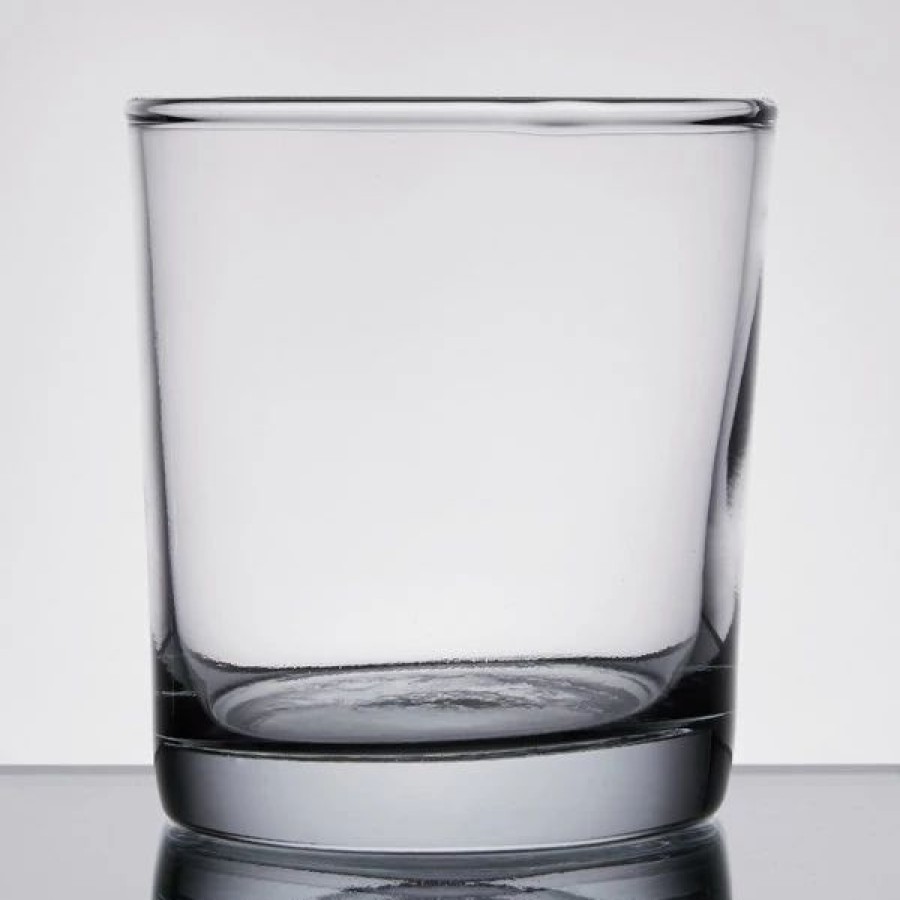 Glassware * | Anchor Hocking 3178Fu Regency 9 Oz. Heavy Base Rocks / Old Fashioned Glass 36/Case