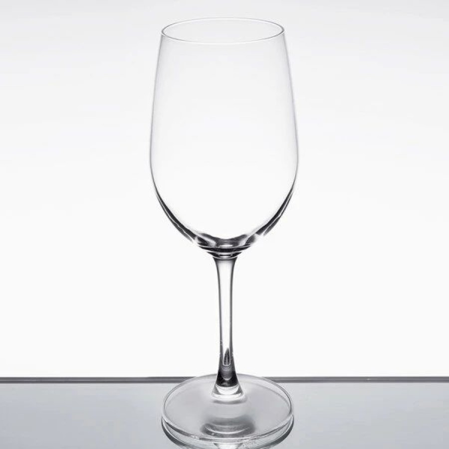 Glassware * | Master'S Reserve 9231 Contour 12 Oz. Customizable Wine Glass 12/Case