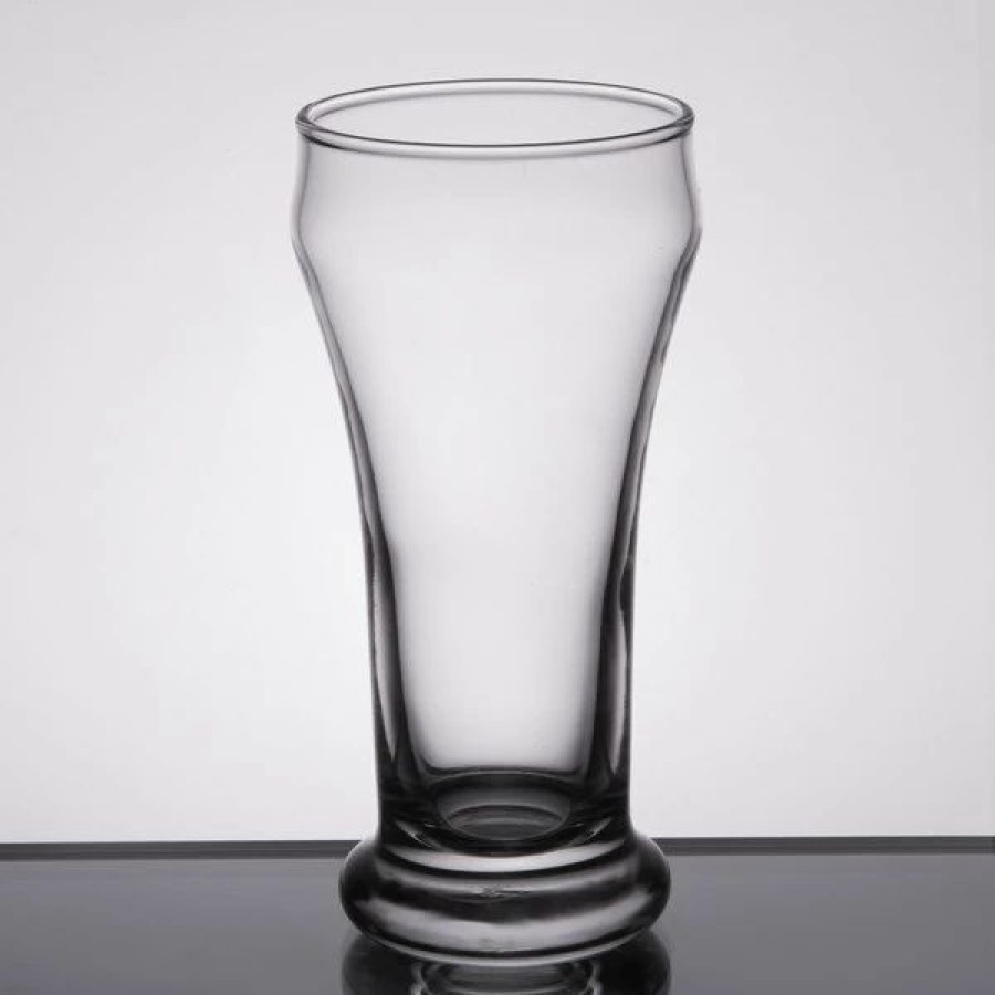 Glassware * | Libbey 16 Heavy Base 6 Oz. Customizable Pilsner Glass 72/Case