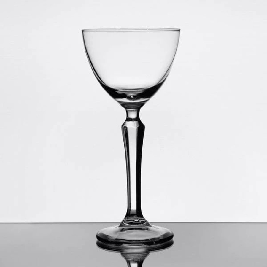 Glassware * | Libbey Speakeasy 4.75 Oz. Customizable Nick And Nora Glass 12/Case