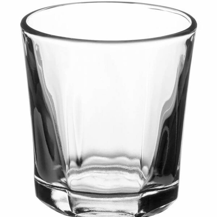 Glassware * | Anchor Hocking 77788R Clarisse 8 Oz. Rocks / Old Fashioned Glass 36/Case