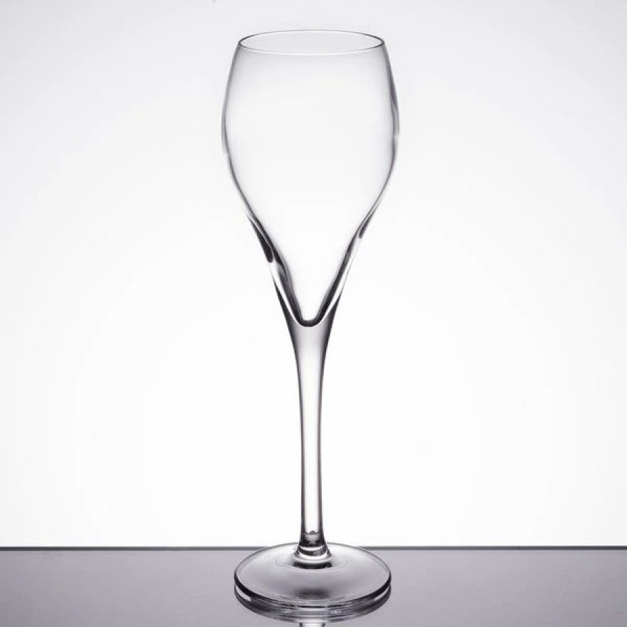 Glassware * | Arcoroc J1478 Malea 5.25 Oz. Customizable Flute Glass By Arc Cardinal 24/Case