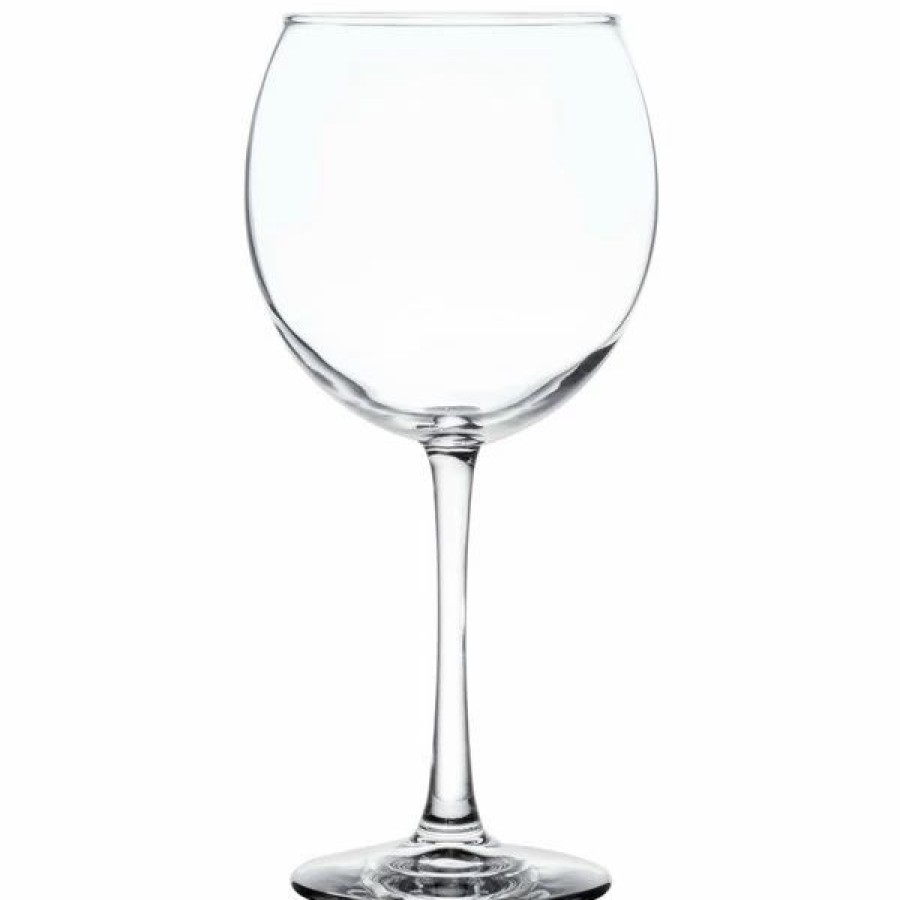 Glassware * | Libbey 7505 Vina 18.25 Oz. Customizable Balloon Wine / Cocktail Glass 12/Case