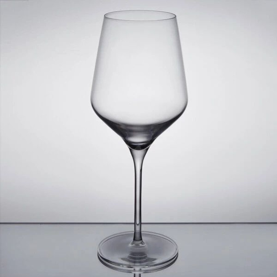 Glassware * | Master'S Reserve 9323 Prism 16 Oz. Customizable Wine Glass 12/Case