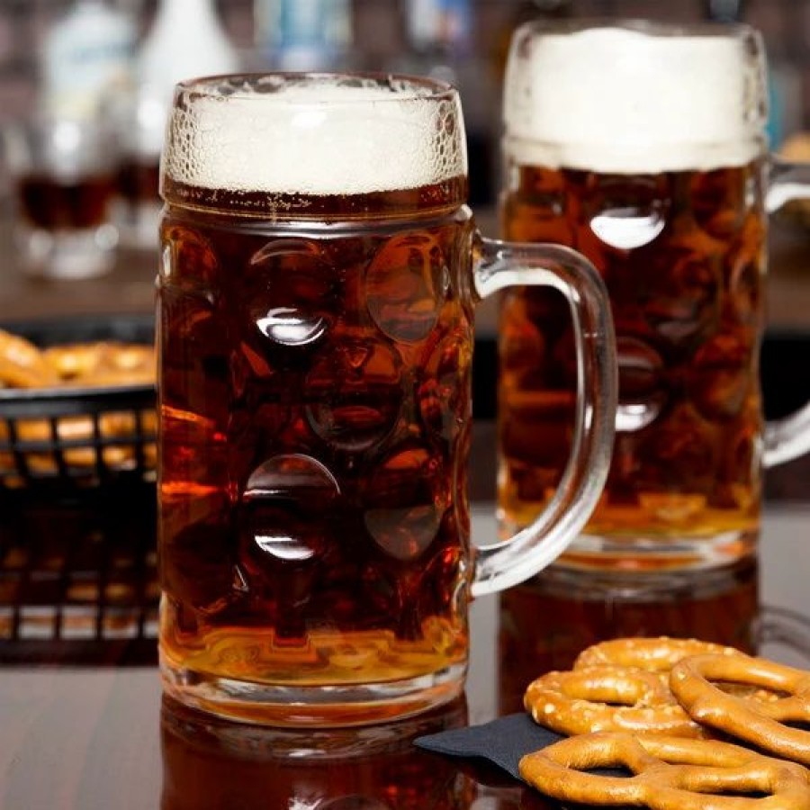 Glassware * | Stolzle 04533/708067 Assorted Specialty 17.5 Oz. Oktoberfest Beer Mug 6/Case