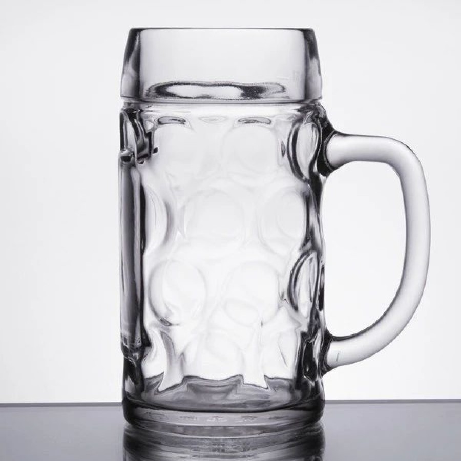 Glassware * | Stolzle 04533/708067 Assorted Specialty 17.5 Oz. Oktoberfest Beer Mug 6/Case