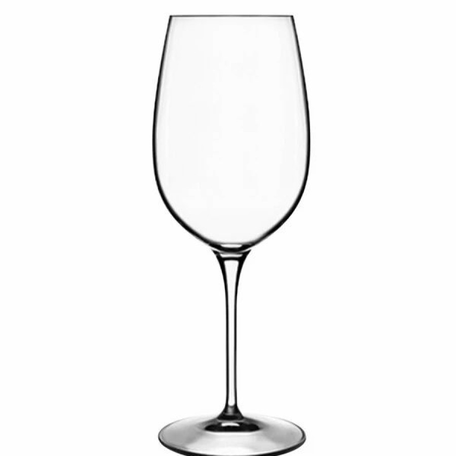 Glassware * | Luigi Bormioli 09627/06 Vinoteque 20 Oz. Ricco Red Wine Glass 24/Case