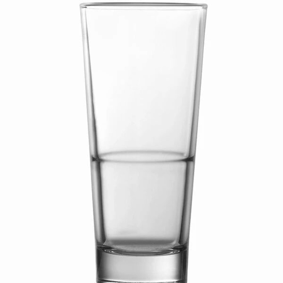 Glassware * | Fortessa Tableware Solutions Fortessa Basics Elixir 15.8 Oz. Cooler Glass 12/Case