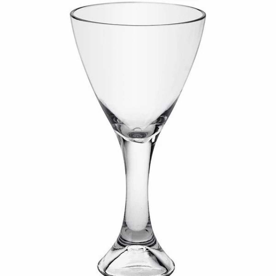 Reusable Plastic Beverageware * | American Metalcraft Parker Collection 13 Oz. Tritan Plastic Martini Glass 12/Case