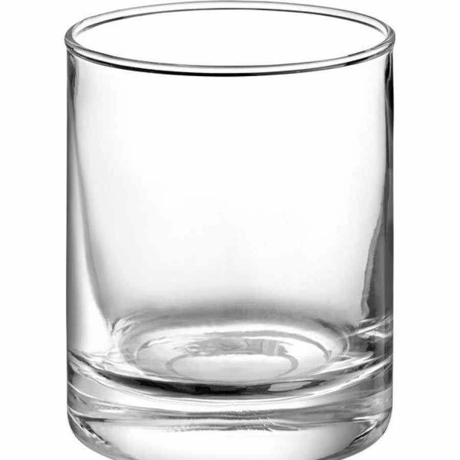 Glassware * | Acopa Straight Up 7 Oz. Rocks / Old Fashioned Glass 12/Case