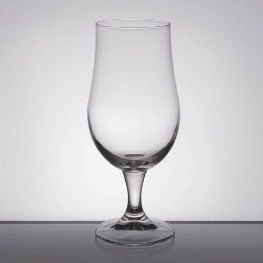 Glassware * | Libbey 920291 Munique 13.5 Oz. Customizable Stemmed Pilsner Glass 12/Case