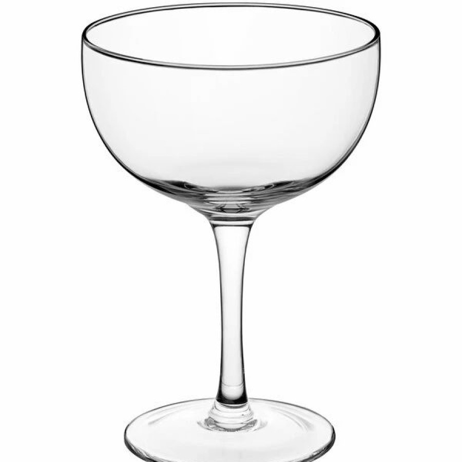 Glassware * | Acopa Deco 8 Oz. Coupe Cocktail Glass 6/Box