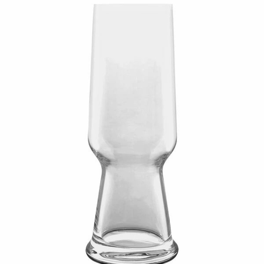 Glassware * | Luigi Bormioli 12461/01 Birrateque 18.25 Oz. Pilsner Glass 24/Case