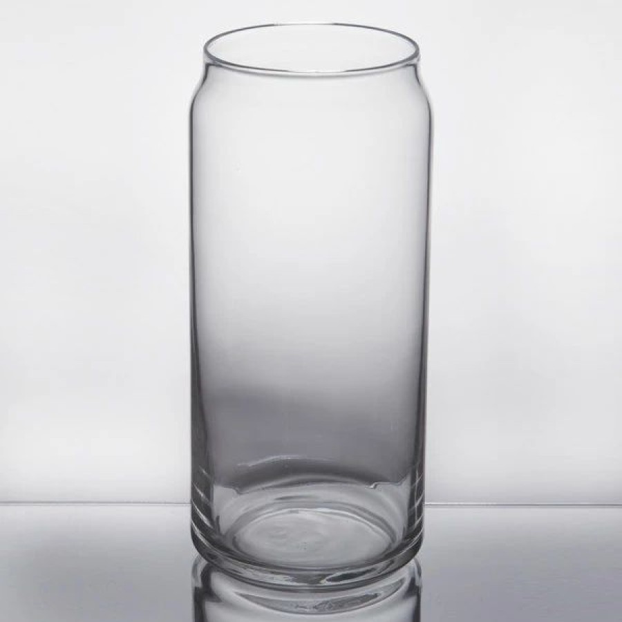 Glassware * | Libbey 266 20 Oz. Can Glass 12/Case