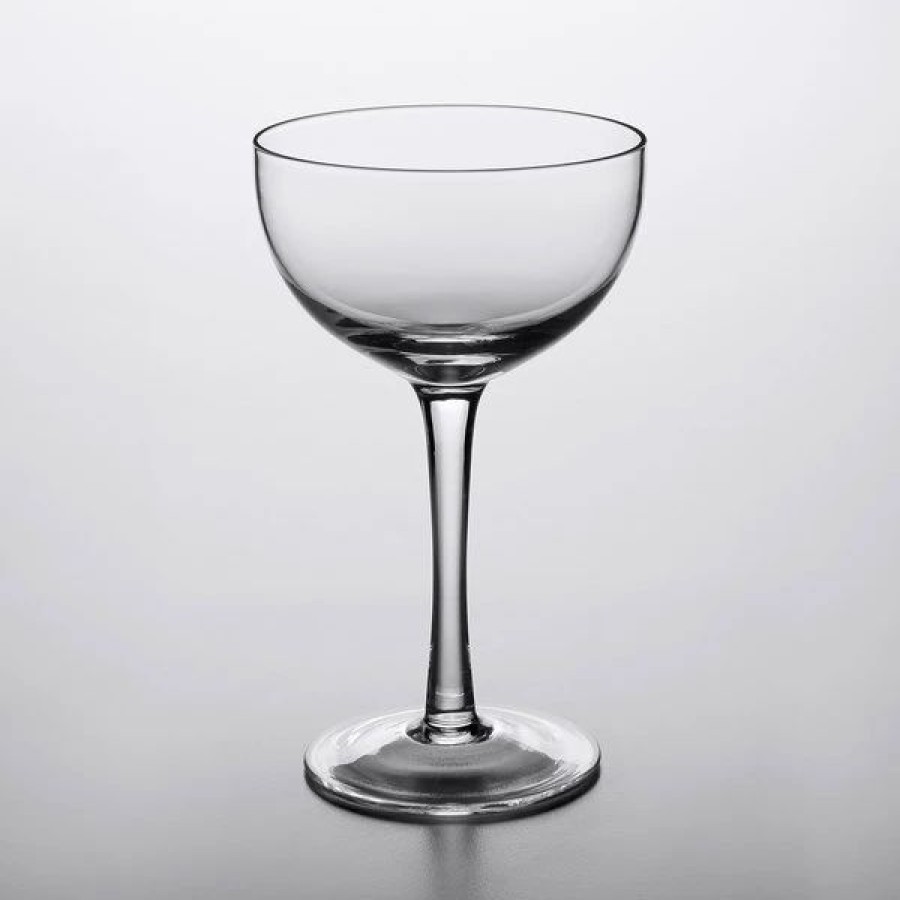 Glassware * | Arcoroc By Chris Adams Ca030 Mix Collection 6 Oz. Customizable Coupe Cocktail Glass By Arc Cardinal 24/Case