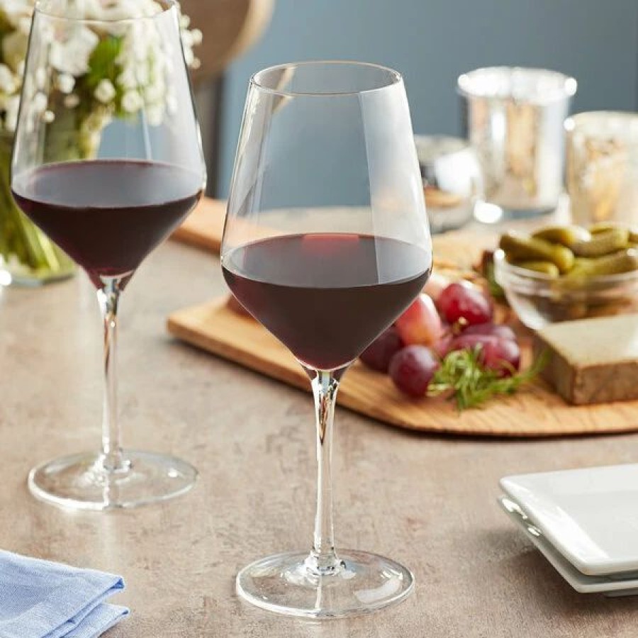 Glassware * | Della Luce Astro 20 Oz. All-Purpose Wine Glass 6/Pack