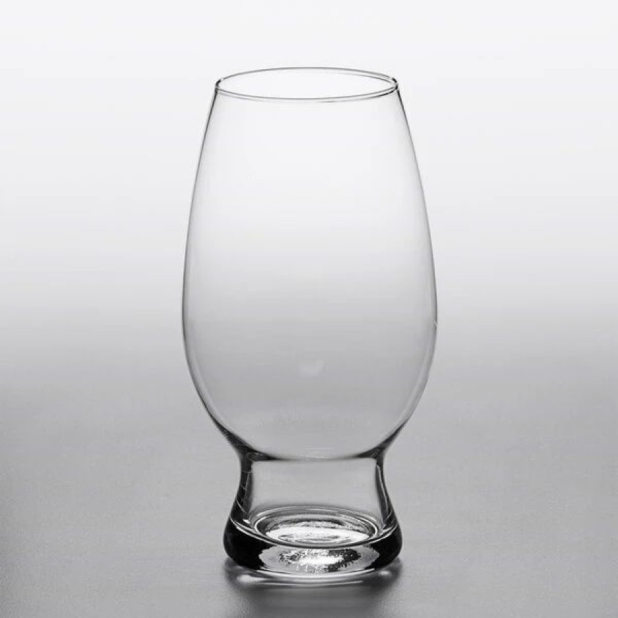 Glassware * | Acopa Select 23 Oz. Craft / Wheat Beer Glass 12/Case