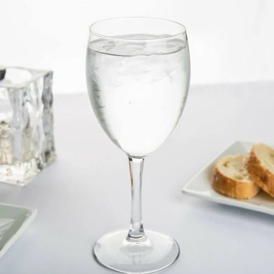 Glassware * | Arcoroc 71080 Excalibur 12 Oz. Customizable Grand Savoie Glass By Arc Cardinal 24/Case