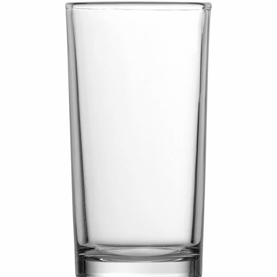 Glassware * | Fortessa Tableware Solutions Fortessa Basics Brew Pub 7.8 Oz. Highball Glass 12/Case