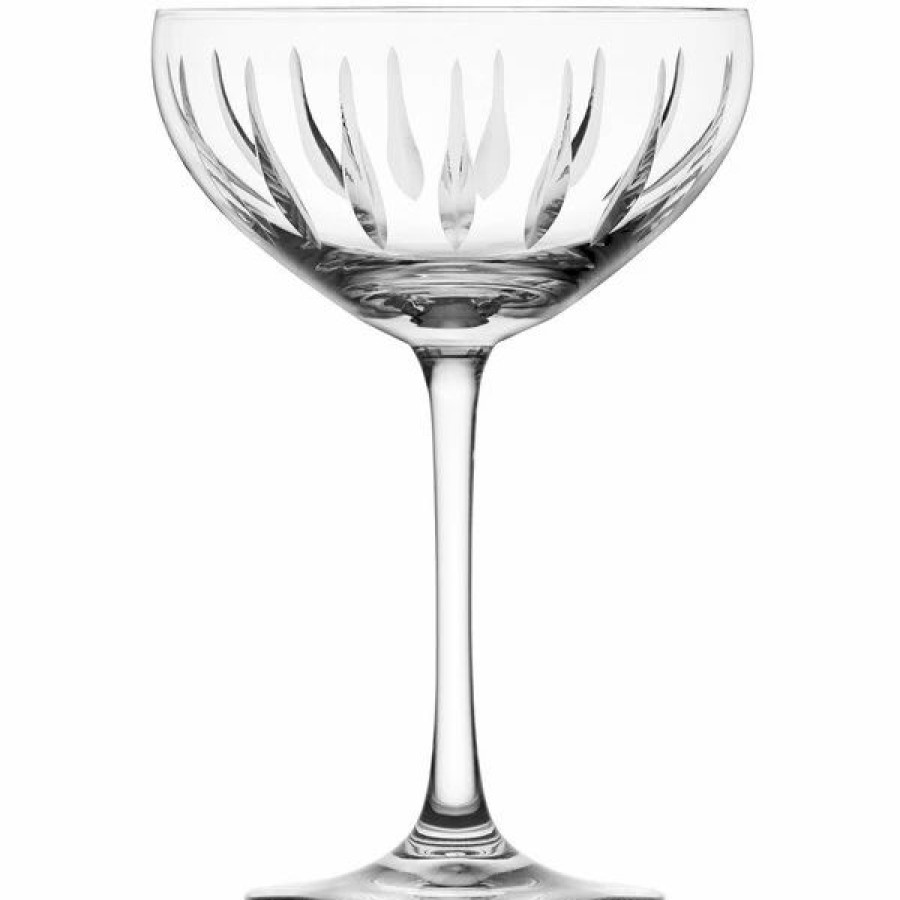 Glassware * | Schott Zwiesel Distil Kirkwall 9.5 Oz. Coupe Glass By Fortessa Tableware Solutions 6/Case