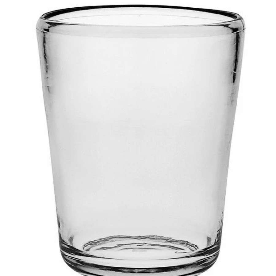 Reusable Plastic Beverageware * | Fortessa Tableware Solutions Fortessa Veranda 14 Oz. Tritan Plastic Rocks / Double Old Fashioned Glass 12/Case