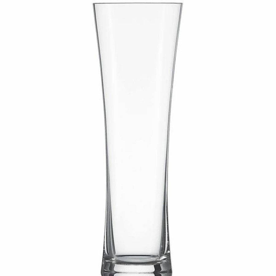 Glassware * | Schott Zwiesel Beer Basic 15.2 Oz. Small Wheat Beer Glass By Fortessa Tableware Solutions 6/Case