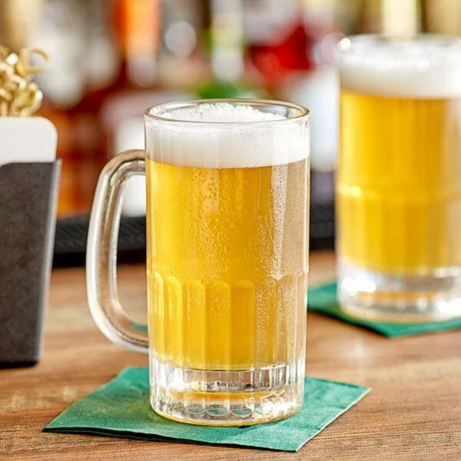 Glassware * | Acopa 13 Oz. Beer Mug 12/Case